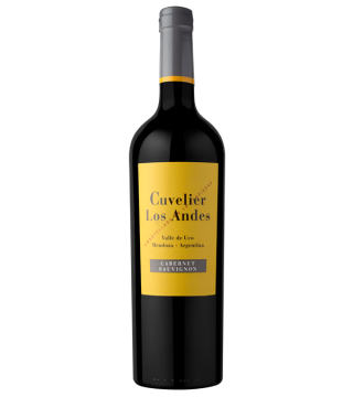 Cuvelier Cabernet Sauvignon 2016